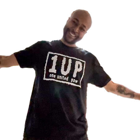 1UP (One United Paw) T-Shirt