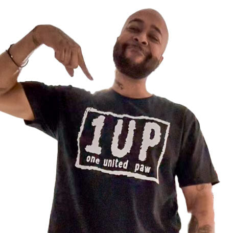 1UP (One United Paw) T-Shirt