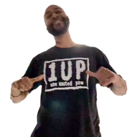 1UP (One United Paw) T-Shirt