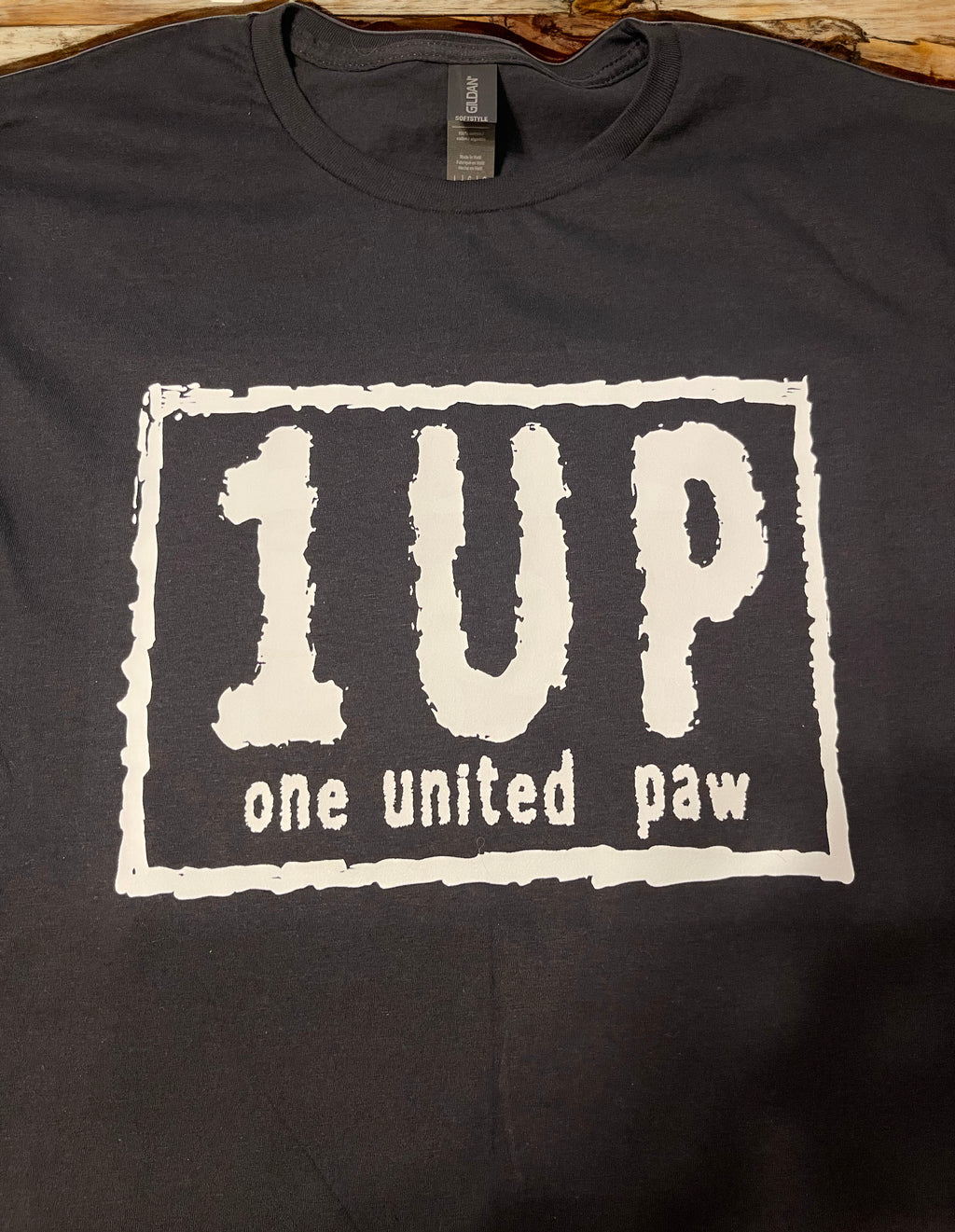 1UP (One United Paw) T-Shirt
