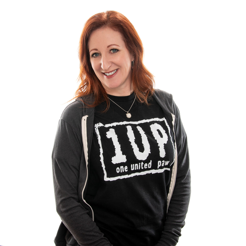 1UP (One United Paw) T-Shirt