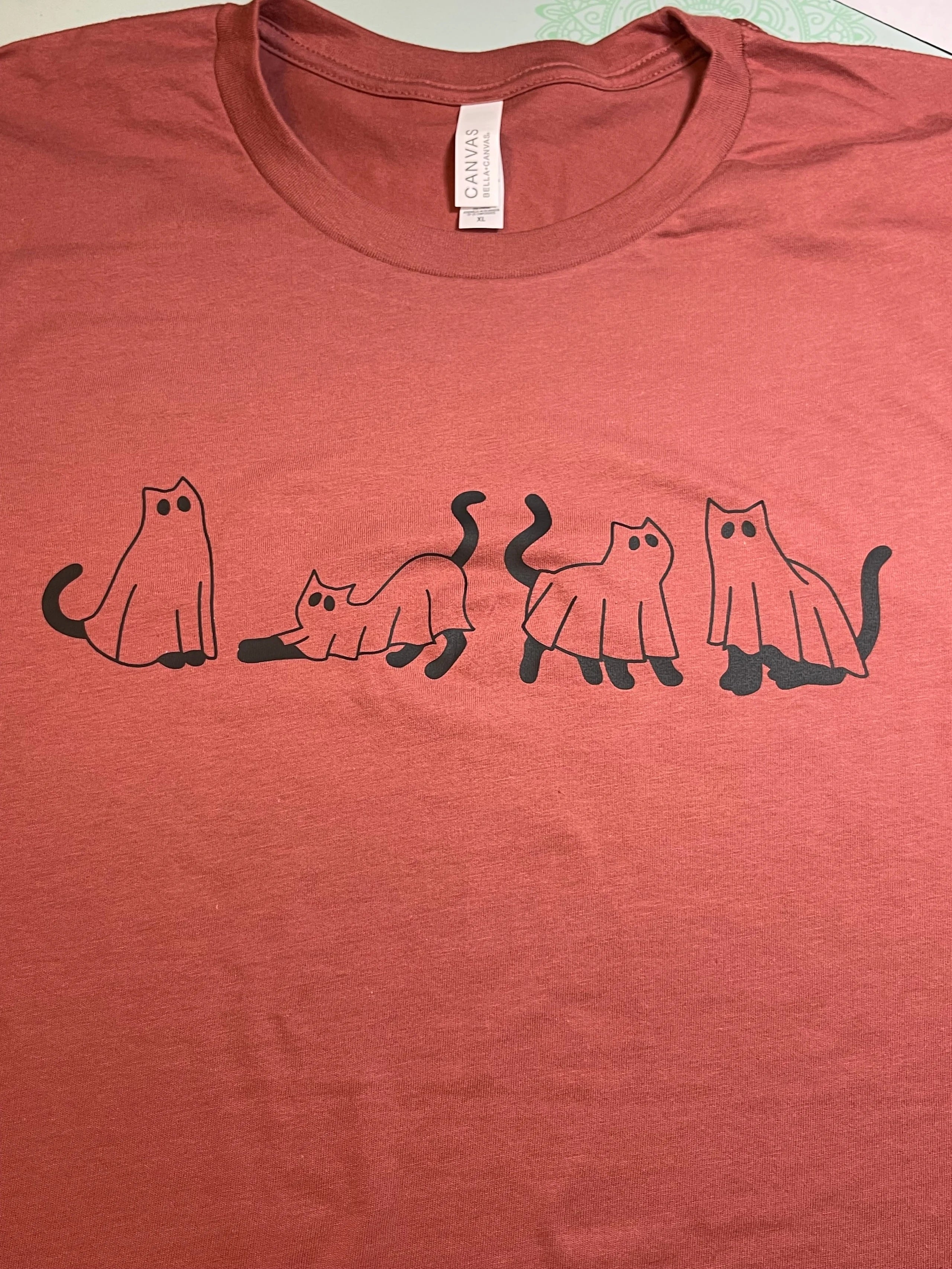 Ghost Cats T-Shirt