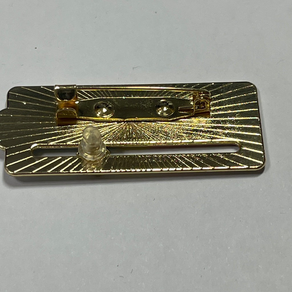 Enamel Pin: My Social Battery