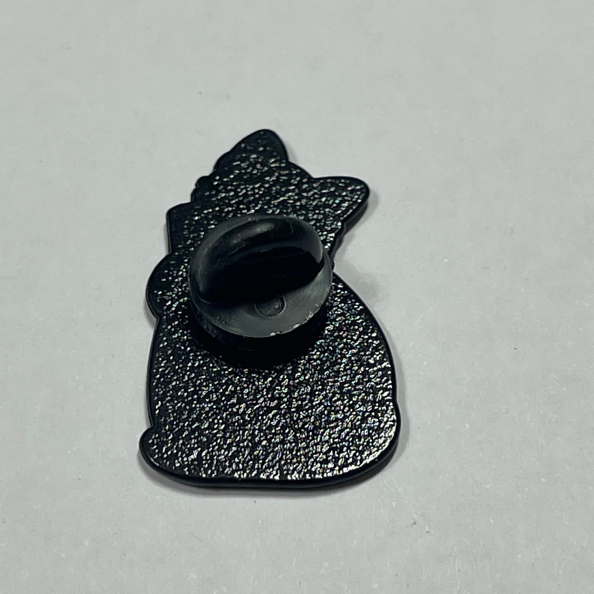 Enamel Pin: Cat with wine bottle