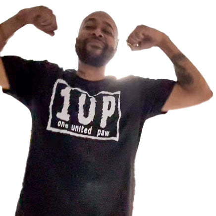 1UP (One United Paw) T-Shirt