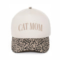 Cat Mom Baseball Cap